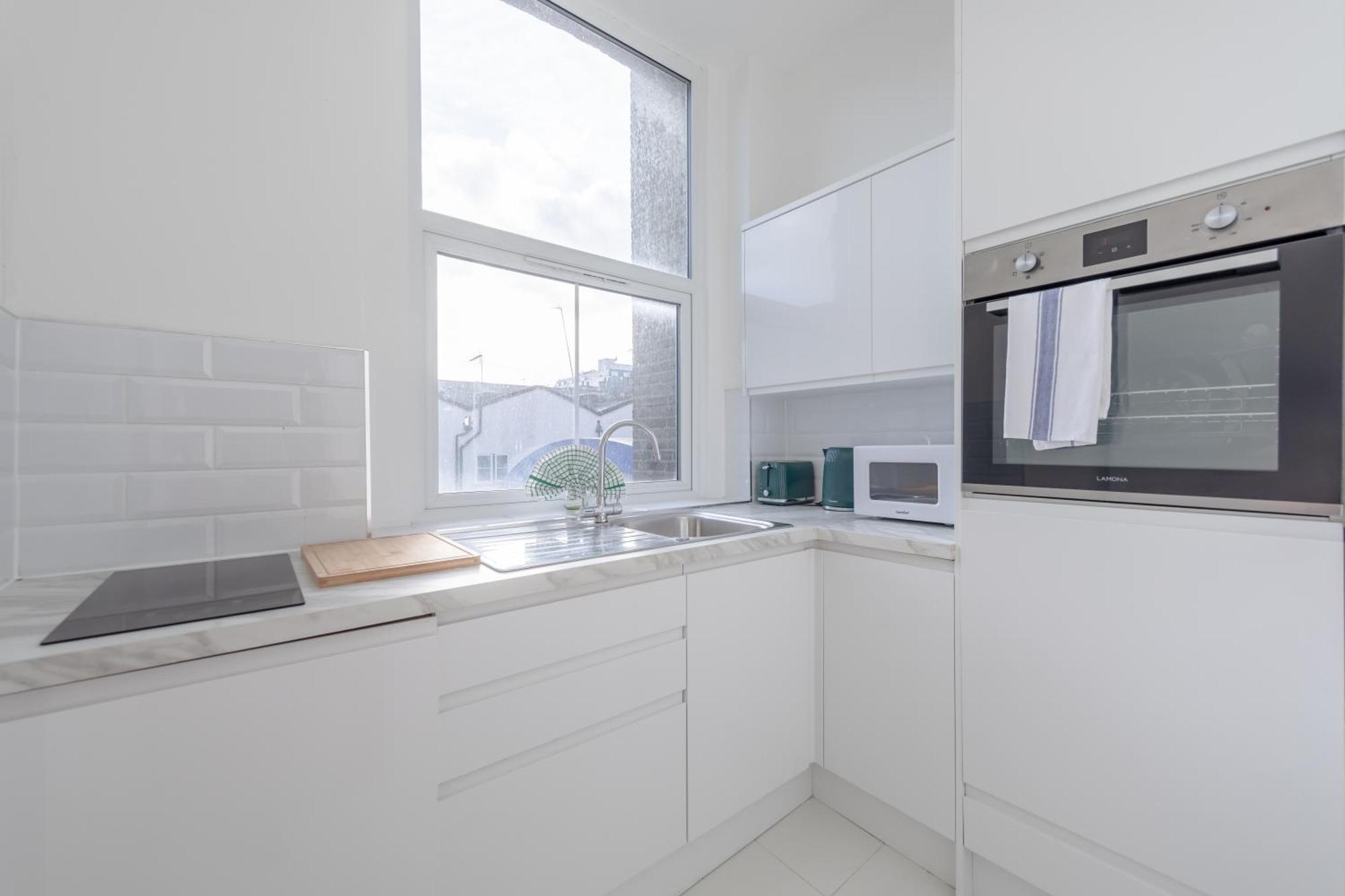 Hafh In Paddington - Double Studio 1 ลอนดอน ภายนอก รูปภาพ