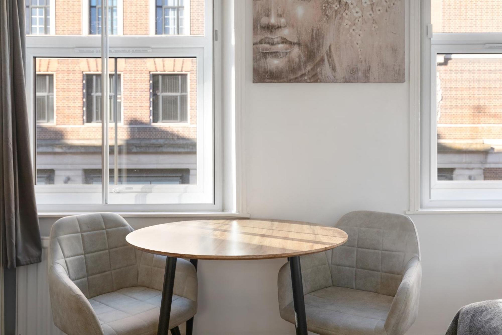 Hafh In Paddington - Double Studio 1 ลอนดอน ภายนอก รูปภาพ